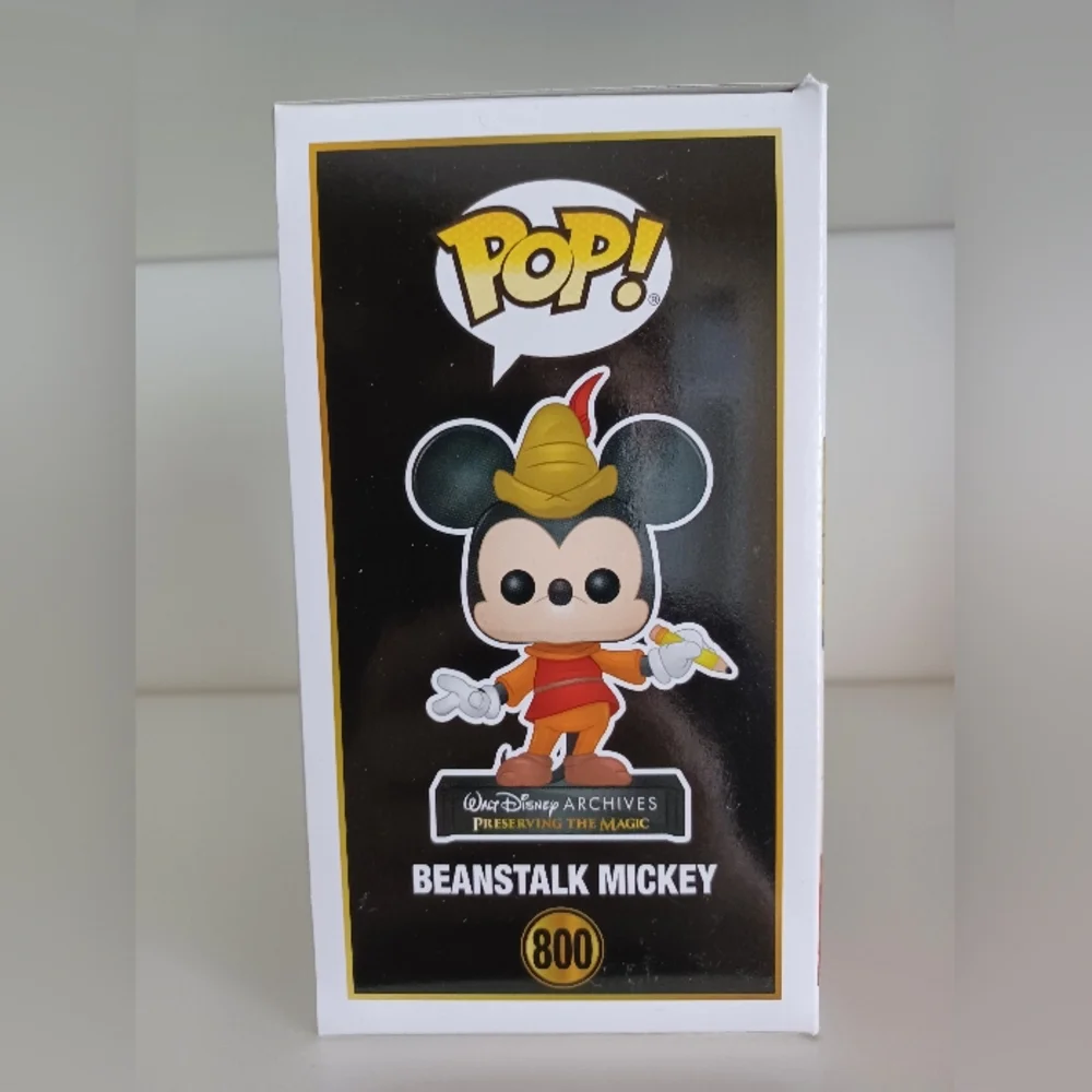 Funko disney beanstalk